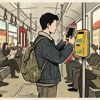 Bilet studencki w telefonie razem z legitymacją