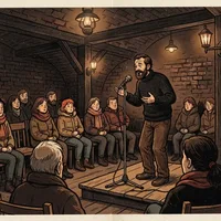 Valdur Mikita o estońskich lasach w Starym Teatrze