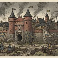 25 września 1655: Szwedzi oblegają Kraków
