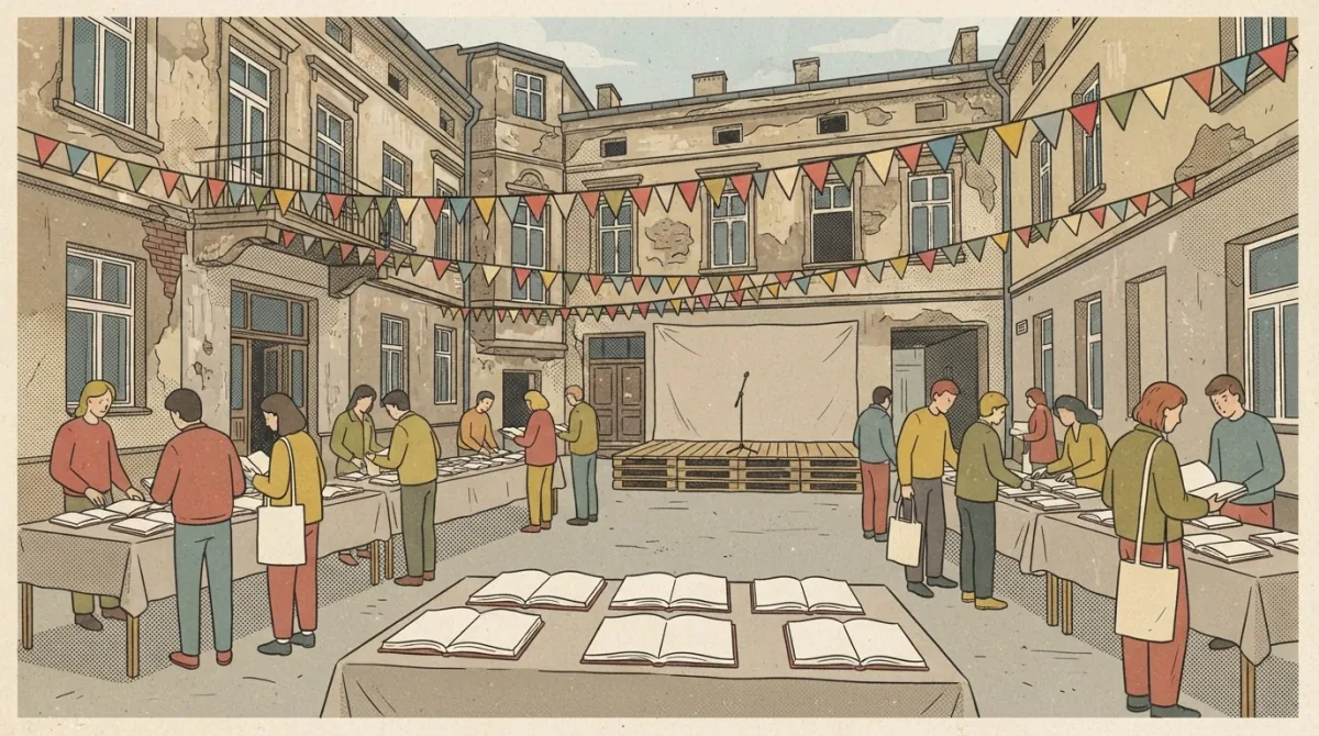Festiwal Conrada poszerza program o nowe pasma