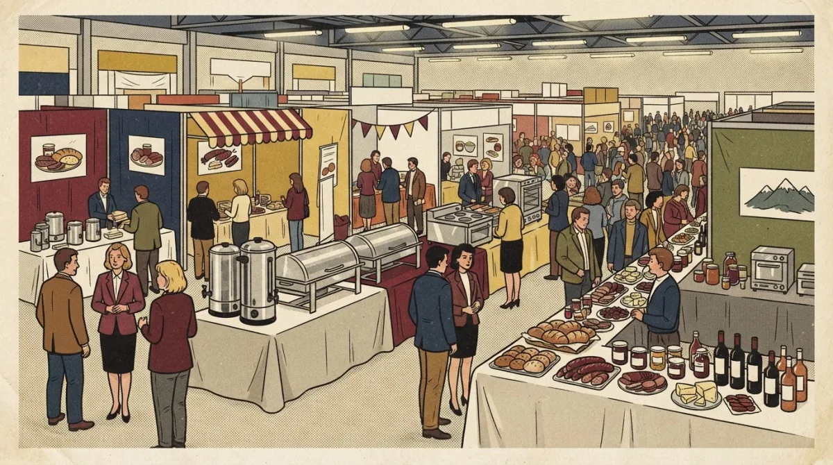 Jesienny sezon targowy w EXPO Kraków