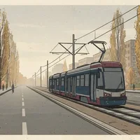 Tramwaje wracają na trasę Wieczystej do Mistrzejowic