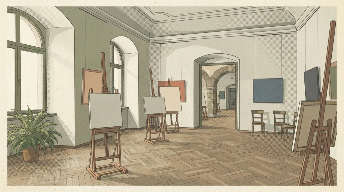 Open Call: wystawy w Galerii Pałacu Potockich