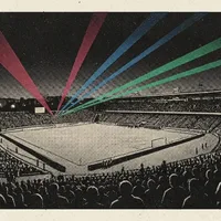 Lord of Lasers rozświetli stadion Wisły