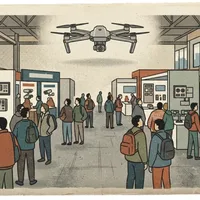 DRONE SECURITY EXPO: premierowe targi dronów w Krakowie