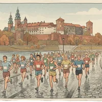 Półmaraton Królewski ponownie pobiegnie ulicami Krakowa