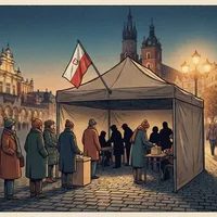 Wybory prezydenta Krakowa: druga tura Gibała–Piątkowska