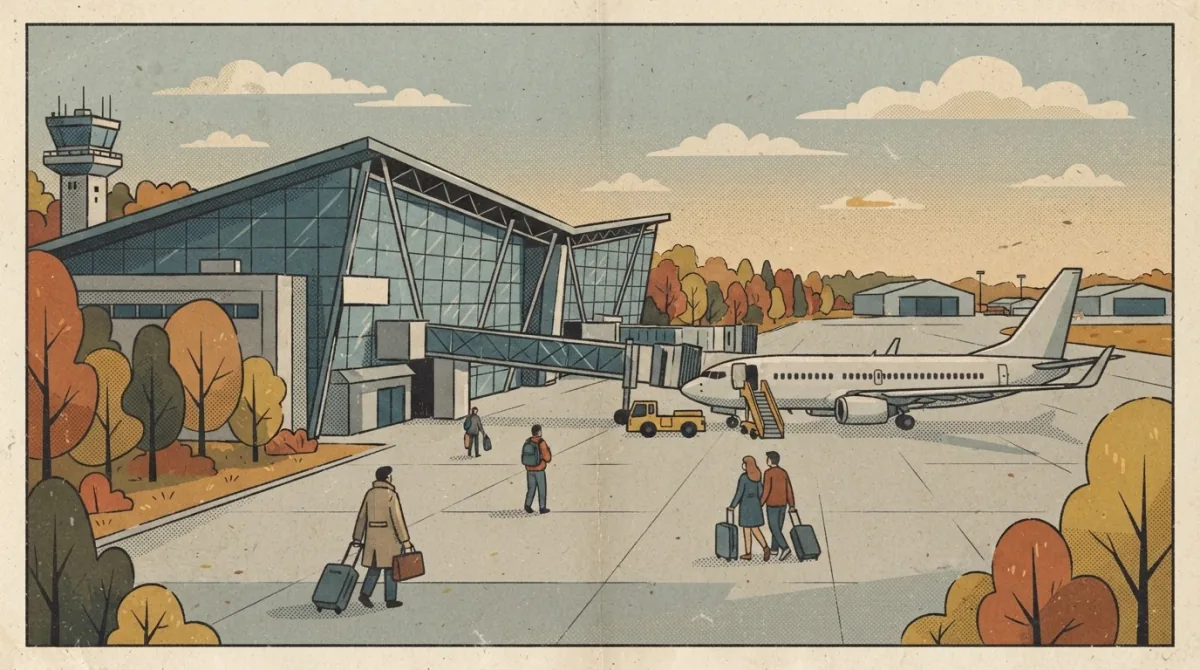 Rusza rozbudowa terminala Kraków Airport