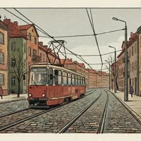 Tramwaje wracają na I obwodnicę i Grzegórzecką