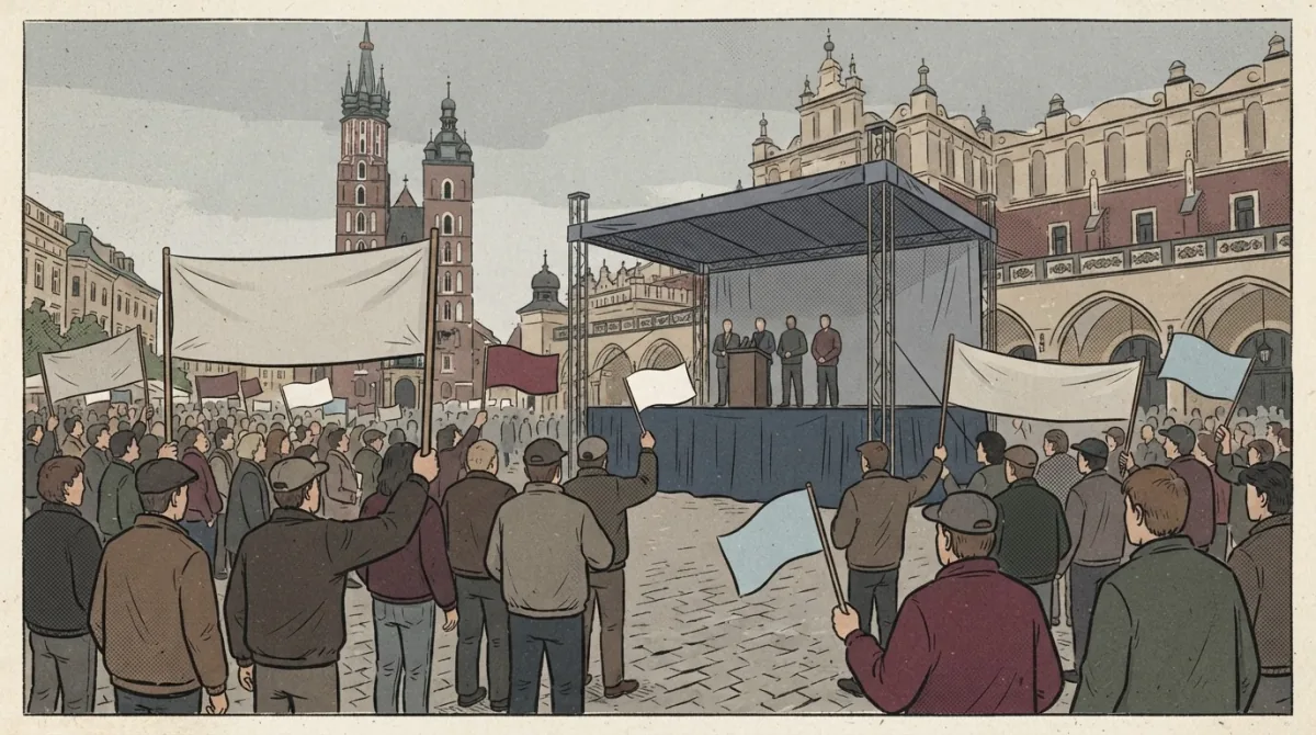 Gibała i Piątkowska ruszyli do drugiej tury