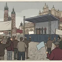 Gibała i Piątkowska ruszyli do drugiej tury