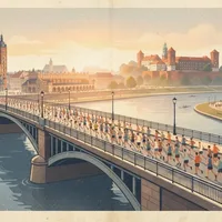 Półmaratoński weekend w Krakowie: program na 10-11 października