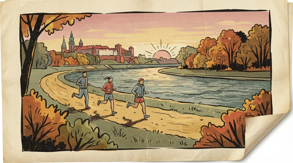 Czaniecka Piątka 2026: meta w TAURON Arenie