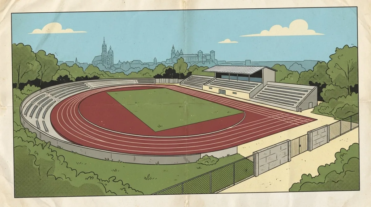 6,2 mln zł na krakowską infrastrukturę sportową