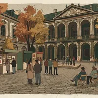 Październik w Pałacu Potockich pełen kultury