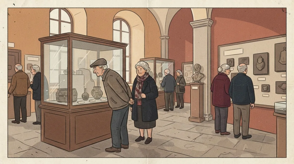 Weekend seniora z kulturą w Muzeum Krakowa