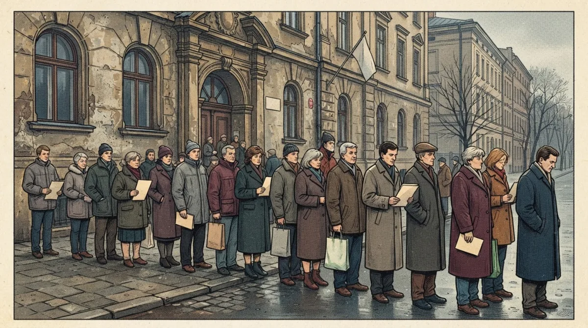 Urząd skraca godziny obsługi przed wyborami