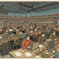 HackYeah 2026: największy hackathon w TAURON Arenie