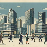 Kraków: 191 tysięcy firm i niskie bezrobocie