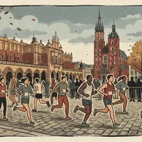 Wyjątkowe trofeum Królewskiej Triady Biegowej 2026