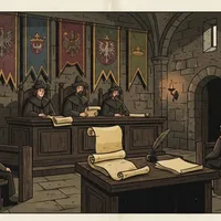 5 października 1356: Kraków zyskuje Sąd Sześciu Miast