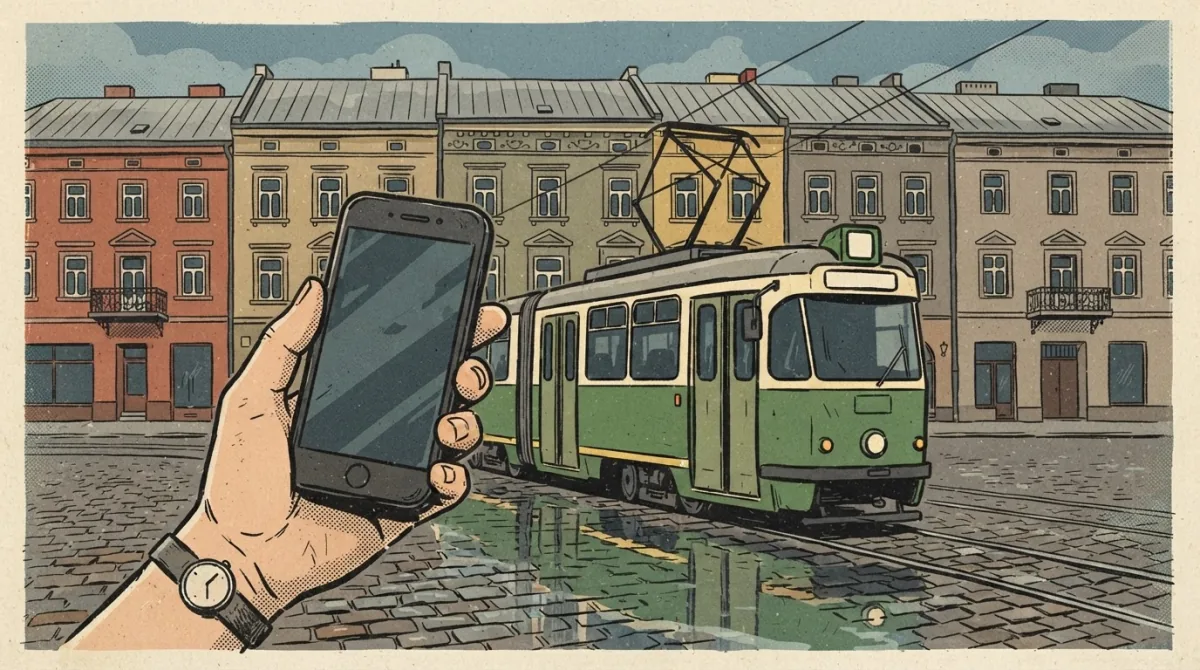 Aplikacja mKraków zastąpi mobilną Kartę Krakowską
