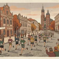 Półmaraton i wybory: utrudnienia przy 33 komisjach