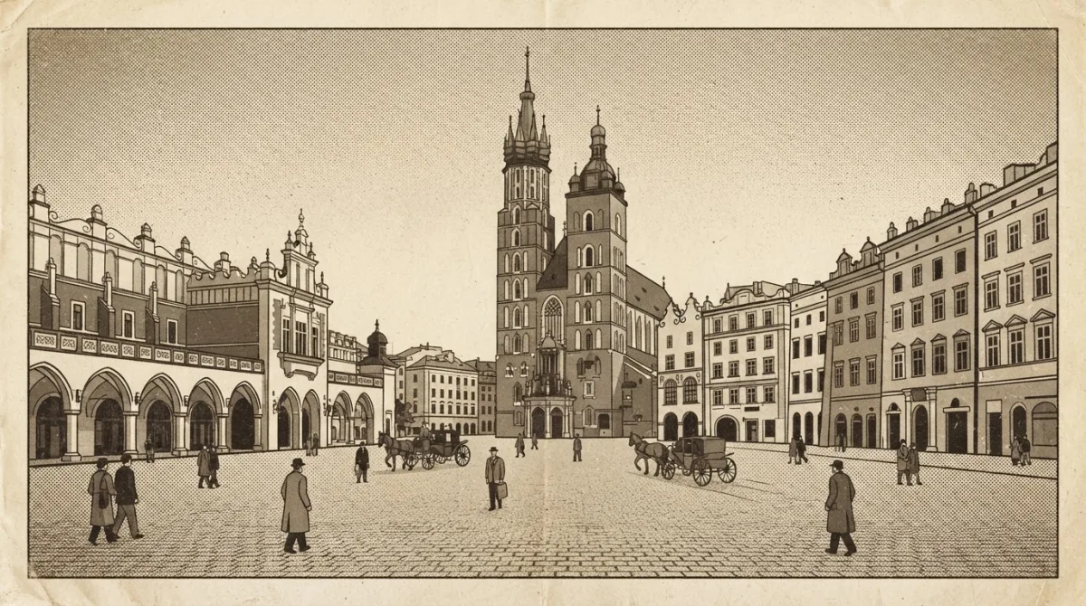 7 października: trzy rocznice, które zmieniły Kraków
