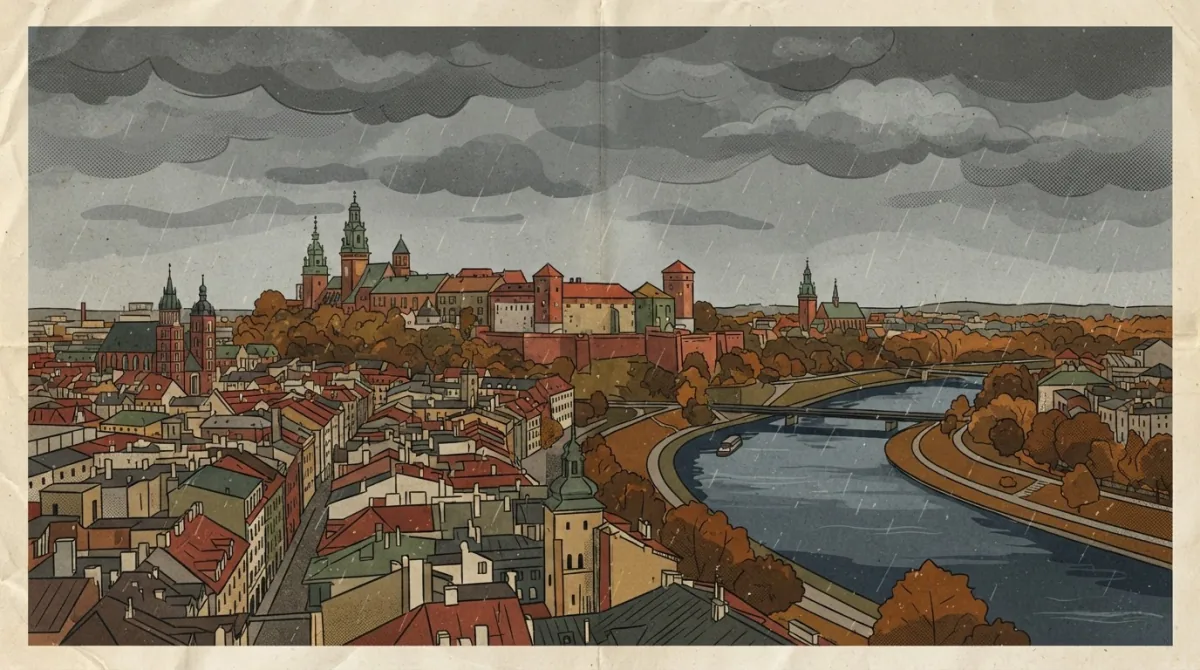 Prognoza pogody na 2026-10-07