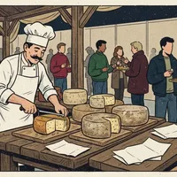 HORECA i ENOEXPO 2026: nowy konkurs Cheesemonger