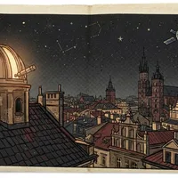500 mln zł na firmy kosmiczne w Krakowie