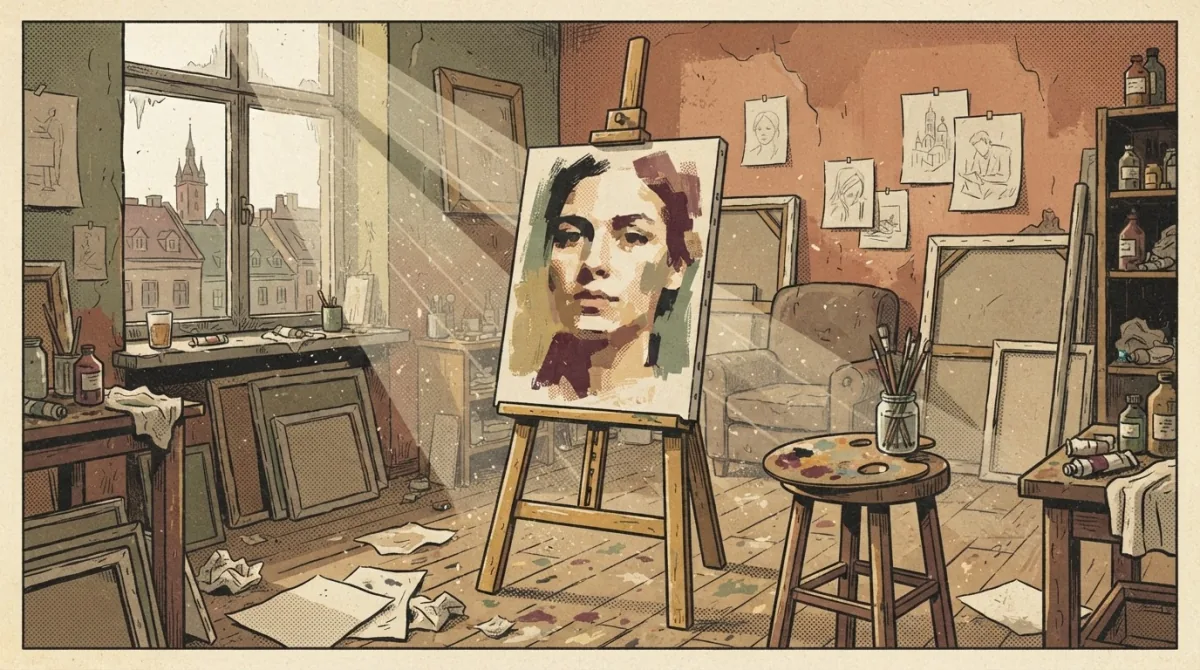 Rocznice 8 października: Malczewski i portret własny