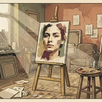 Rocznice 8 października: Malczewski i portret własny