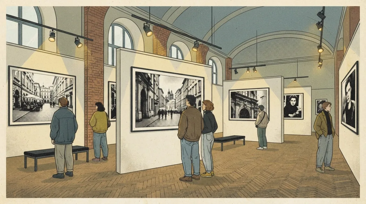 Siła Fotografii 2026 w Nowohuckim Centrum Kultury