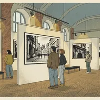 Siła Fotografii 2026 w Nowohuckim Centrum Kultury