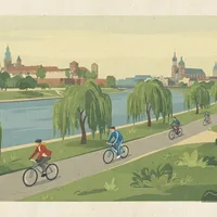 Kraków z Brązową Odznaką Green Destinations