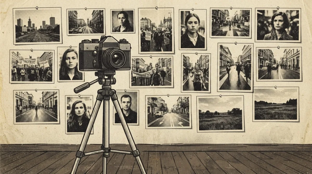 Siła Fotografii 2026 w Nowohuckim Centrum Kultury