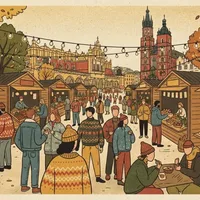 Art & Food Bazar na Starym Kleparzu