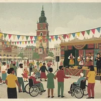 Kraków w Festiwalu Kultury bez Barier 2026
