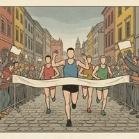 Cracovia Półmaraton: kenijski dublet, Polacy blisko podium