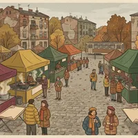 Mlaskoty wracają na Plac Na Stawach