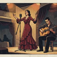 Gala Fado na scenie NCK