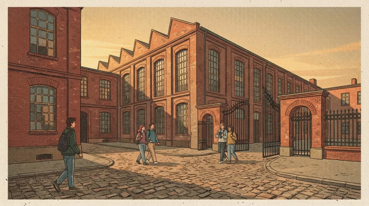 Fabryka Schindlera: nowa wystawa o historii miejsca