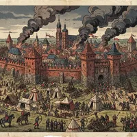 14 października: oblężenie Krakowa i porwanie biskupa