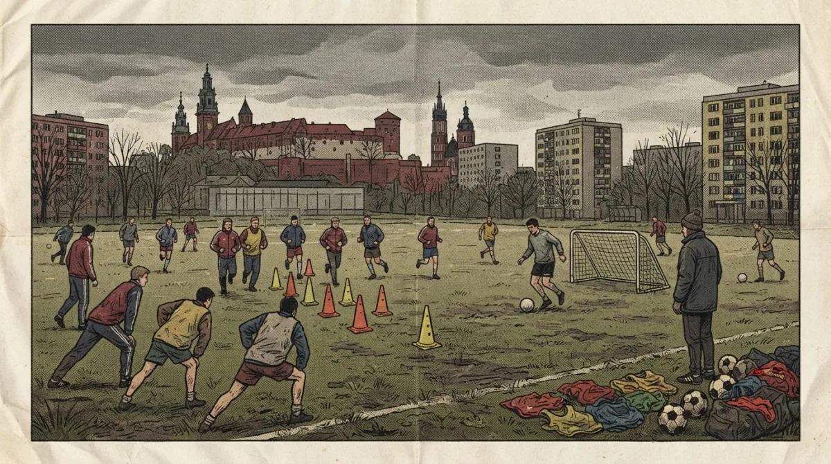 Decathlon partnerem technicznym Garbarni Kraków