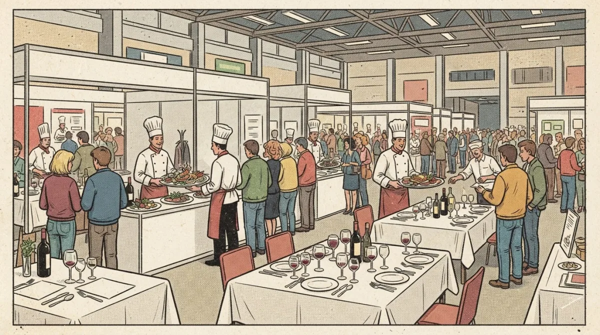HORECA i ENOEXPO 2026 razem w EXPO Kraków
