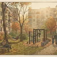Park kieszonkowy przy ulicy Jahody ukończony