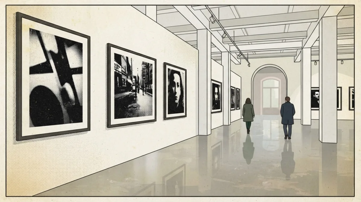 Siła Fotografii 2026 w Nowohuckim Centrum Kultury