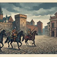 Szwedzi zdobyli Kraków, powstał Teatr Stary