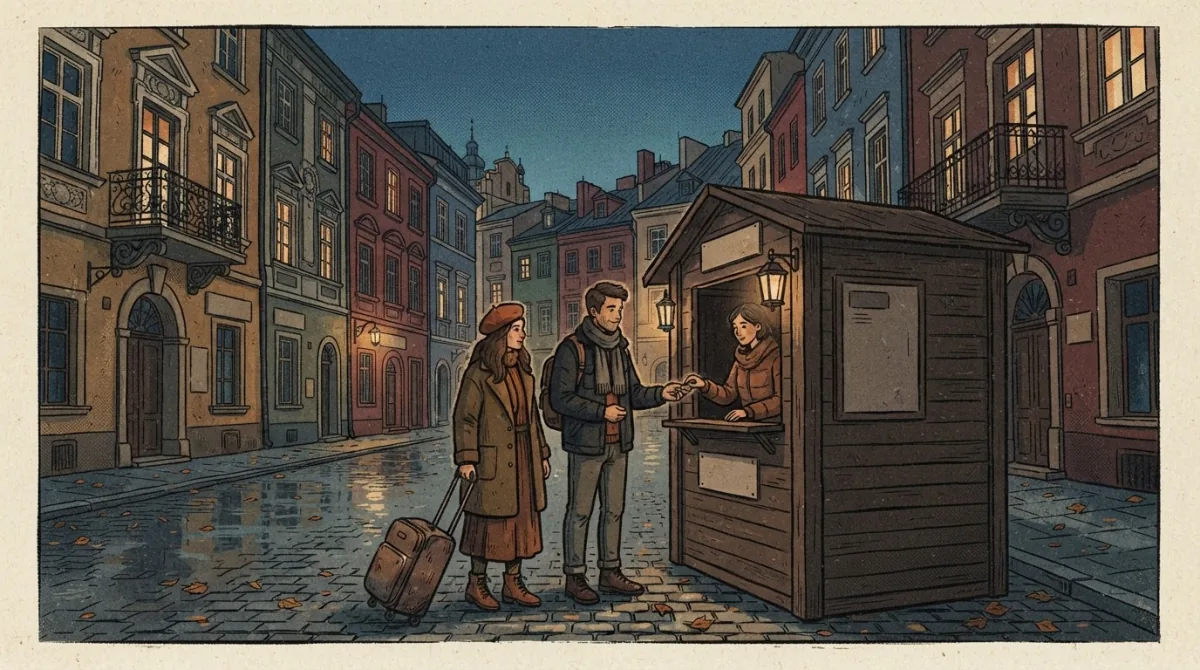 Kraków wróci do opłaty miejscowej